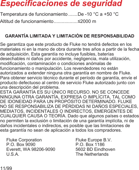 Page 3 of 3 - Fluke Fluke-3000-Fc-Users-Manual-  Fluke-3000-fc-users-manual