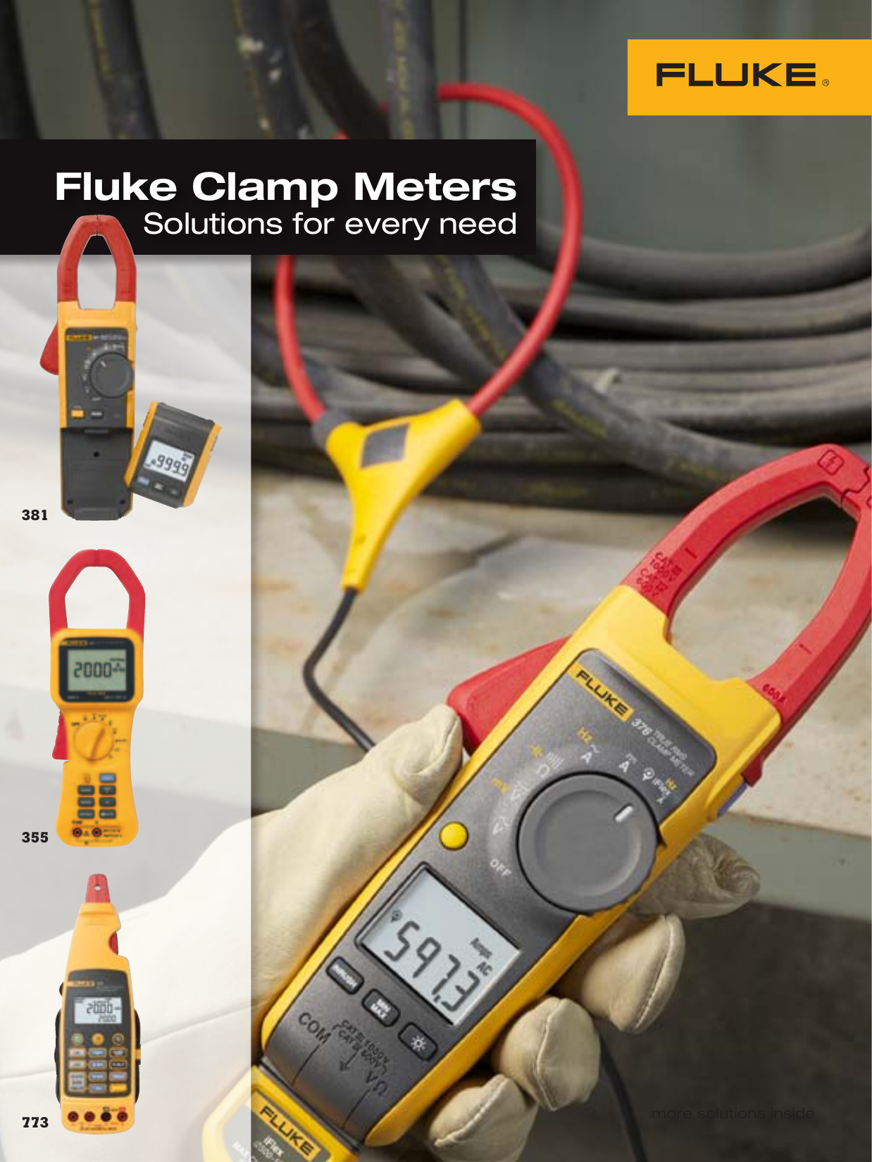 Page 1 of 8 - Fluke Fluke-360-Ac-Brochure-  Fluke-360-ac-brochure