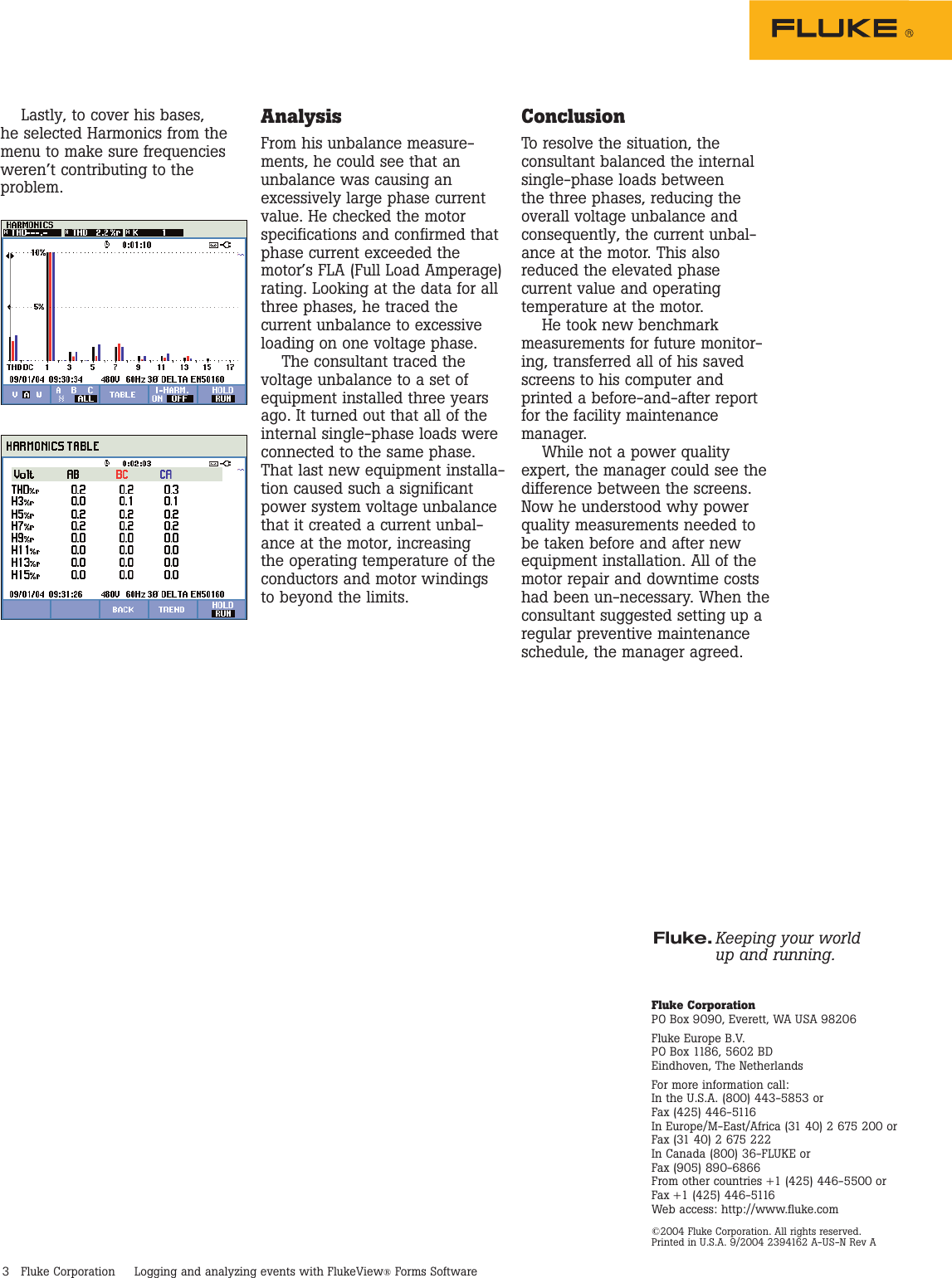 Page 3 of 3 - Fluke Fluke-434-Series-Ii-Application-Note- Introducing The 430 Series Three-Phase Power Quality Analyzer  Fluke-434-series-ii-application-note