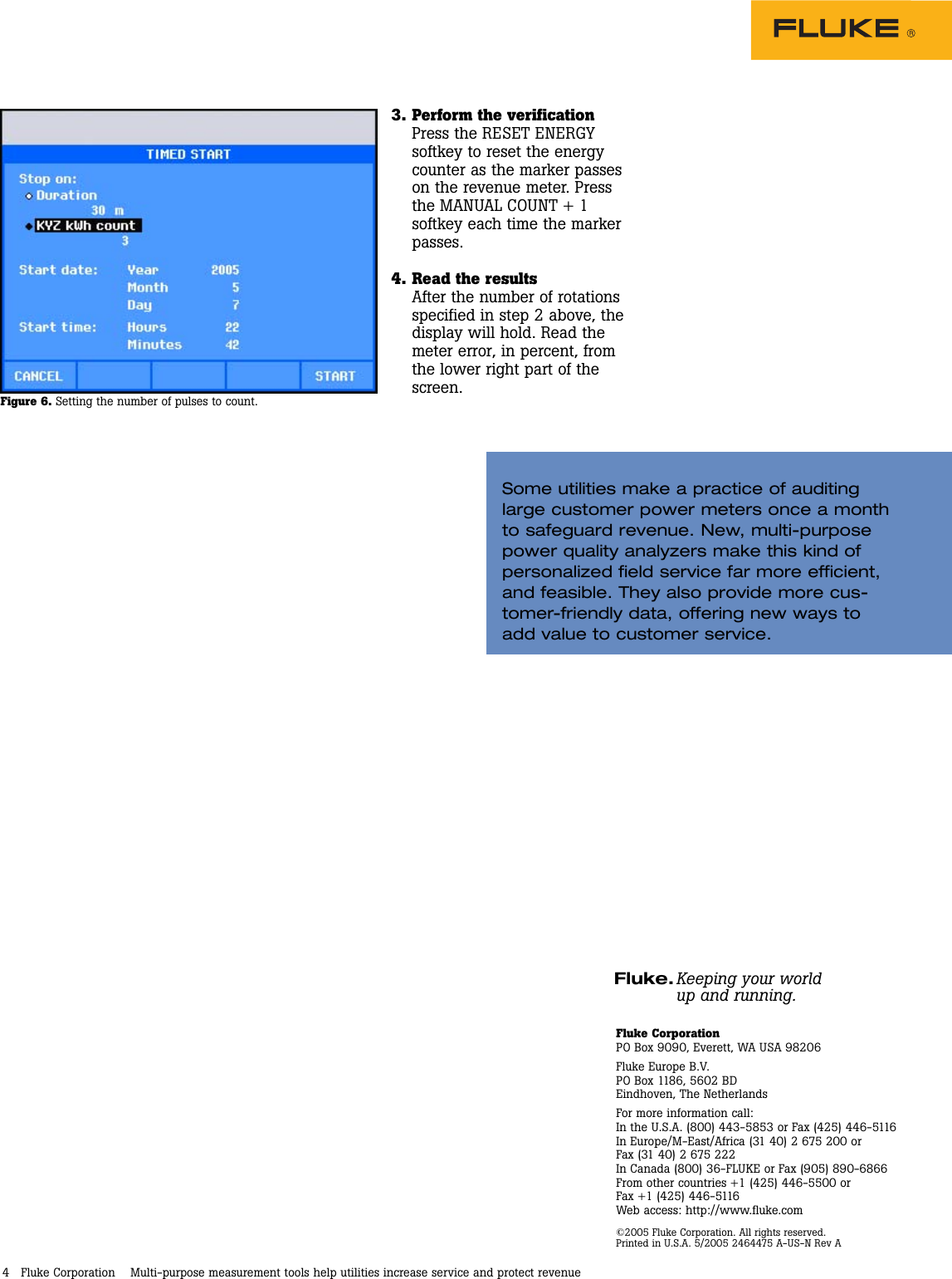 Page 4 of 4 - Fluke Fluke-434-Series-Ii-Application-Note- 2412973 Fluke-434-series-ii-application-note