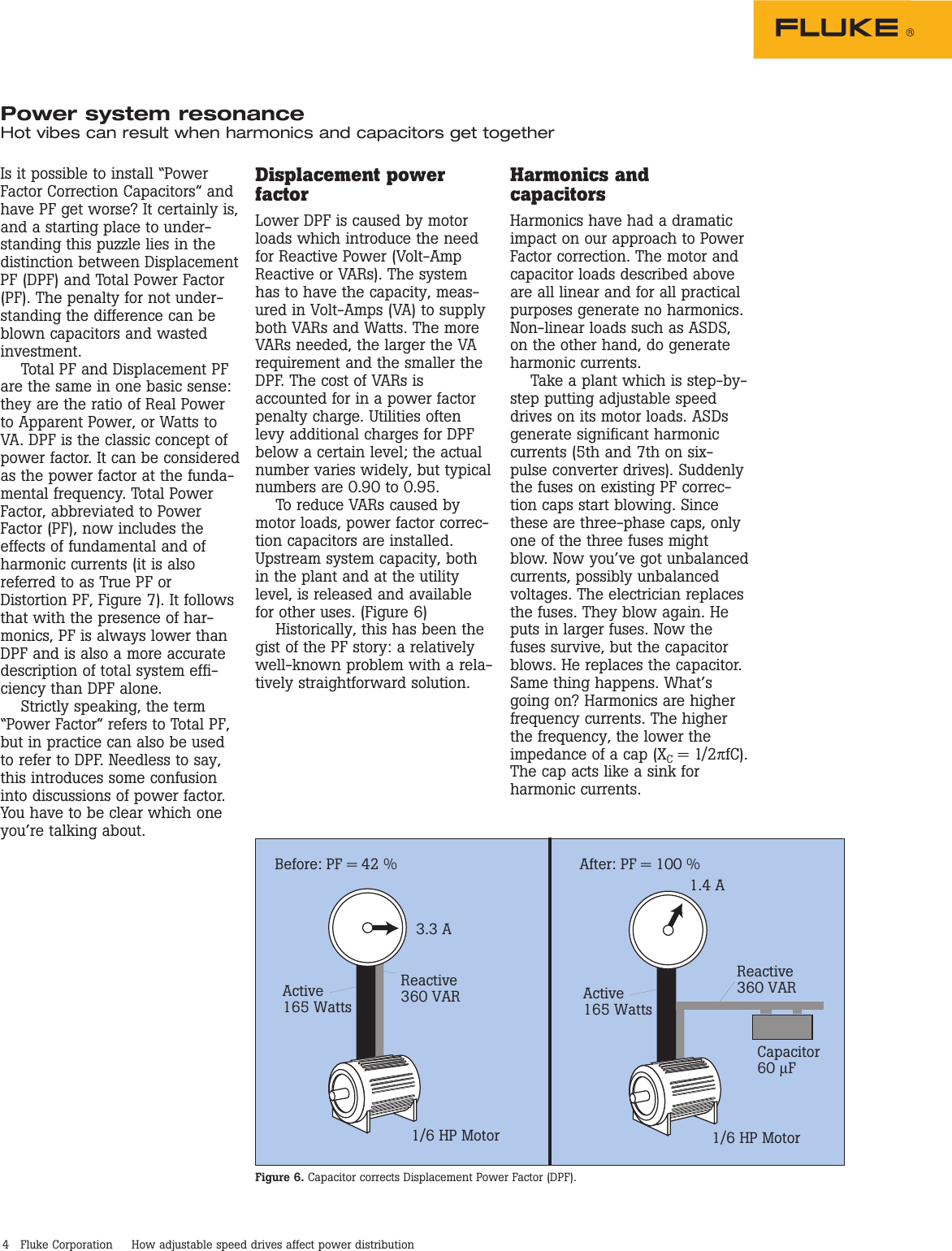 Page 4 of 5 - Fluke Fluke-43B-Application-Note- 2403028  Fluke-43b-application-note