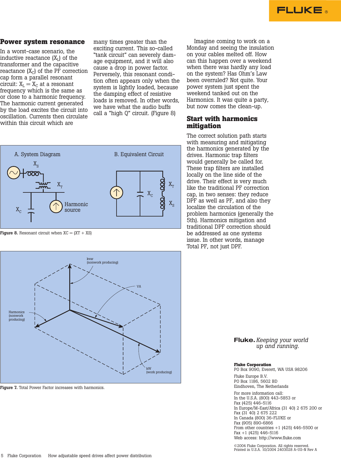 Page 5 of 5 - Fluke Fluke-43B-Application-Note- 2403028  Fluke-43b-application-note