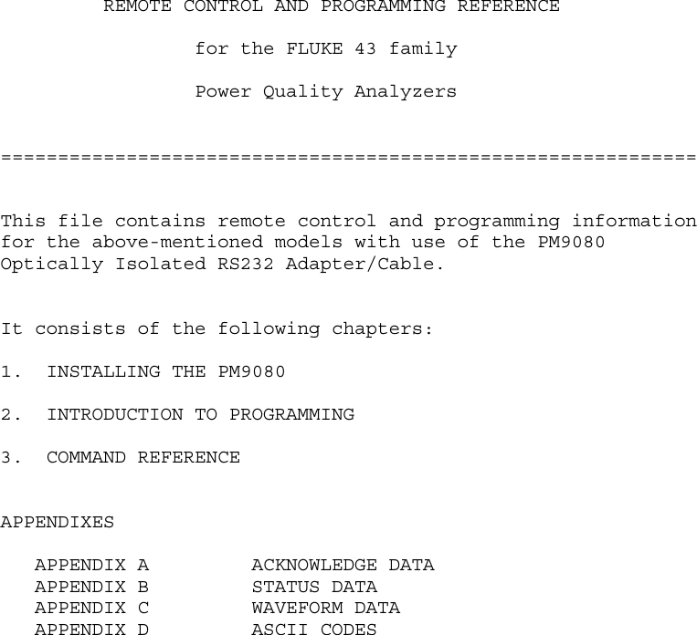 Fluke 43B Users Manual Fluke43_B_.txt