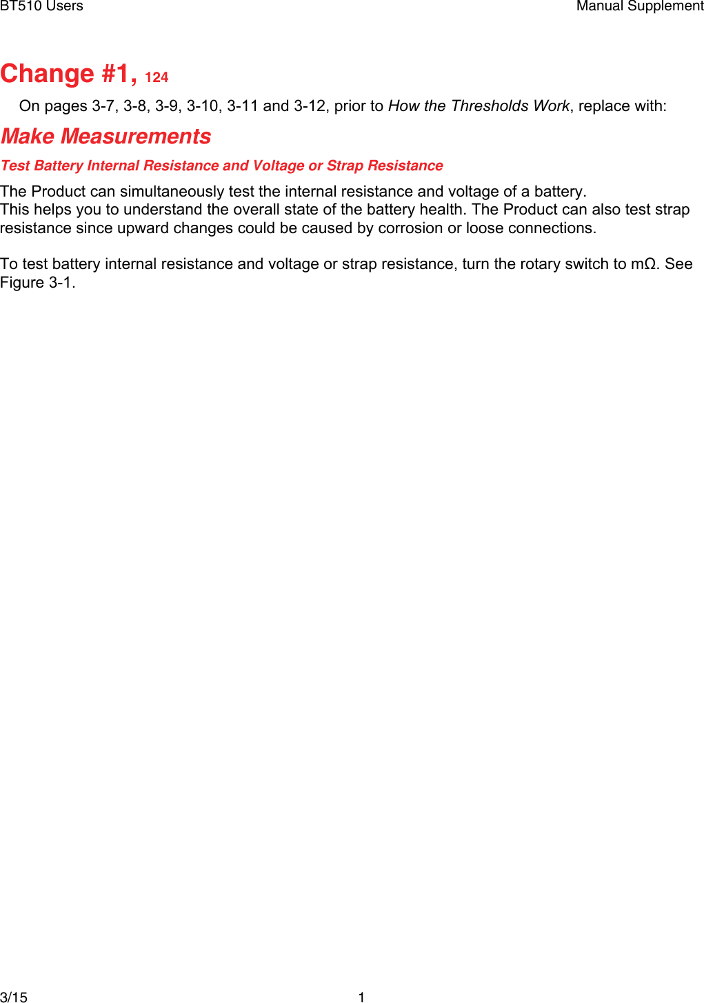 Page 2 of 8 - Fluke Fluke-500-Series-Users-Manual-  Fluke-500-series-users-manual