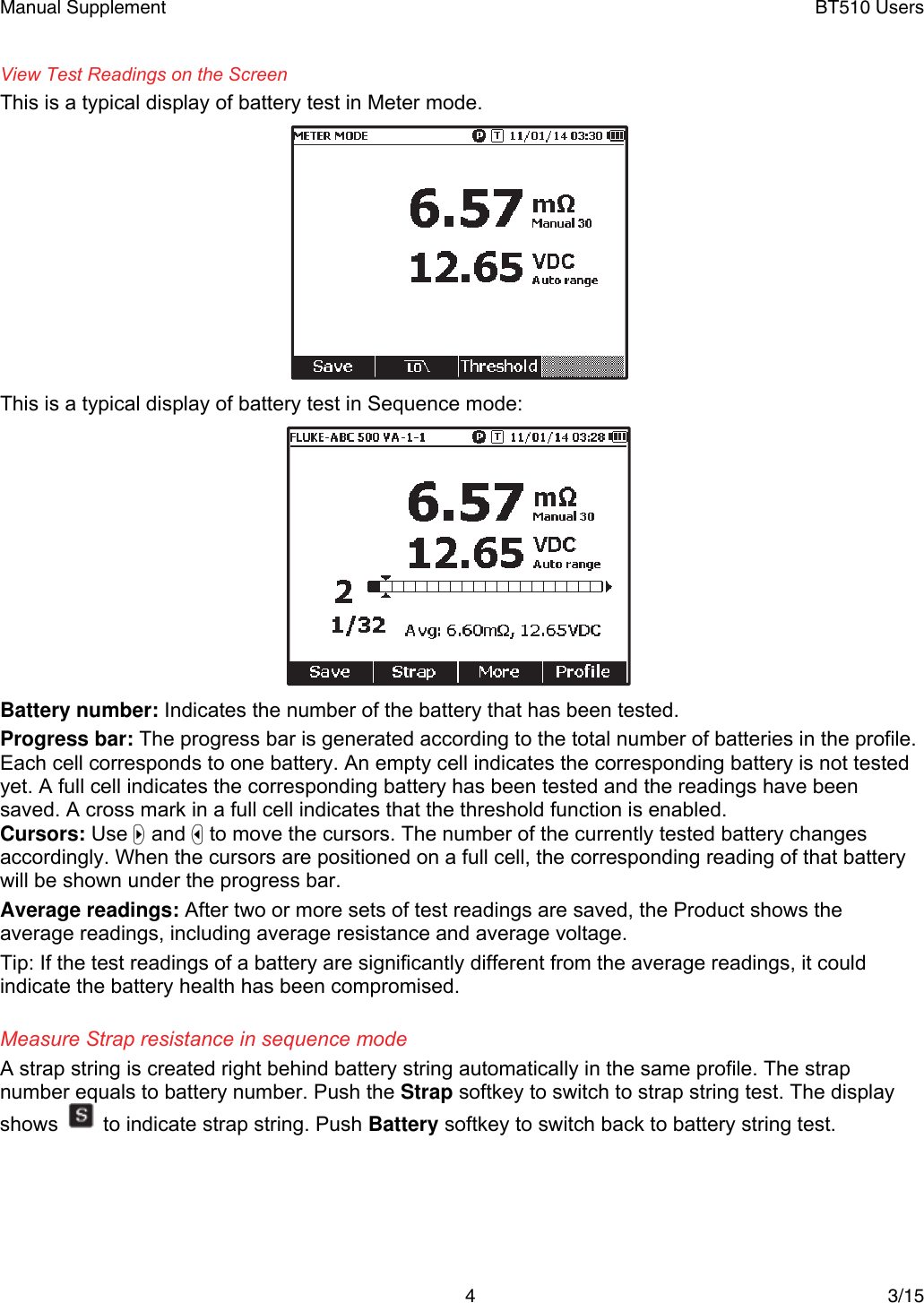 Page 5 of 8 - Fluke Fluke-500-Series-Users-Manual-  Fluke-500-series-users-manual
