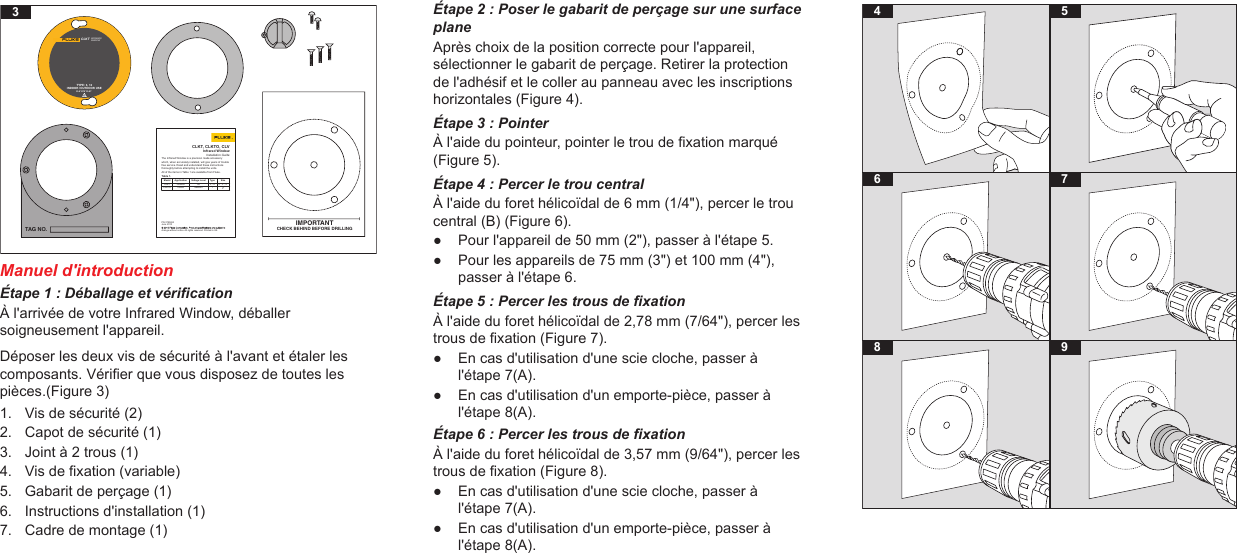 Page 2 of 4 - Fluke Fluke-50-Users-Manual-  Fluke-50-users-manual