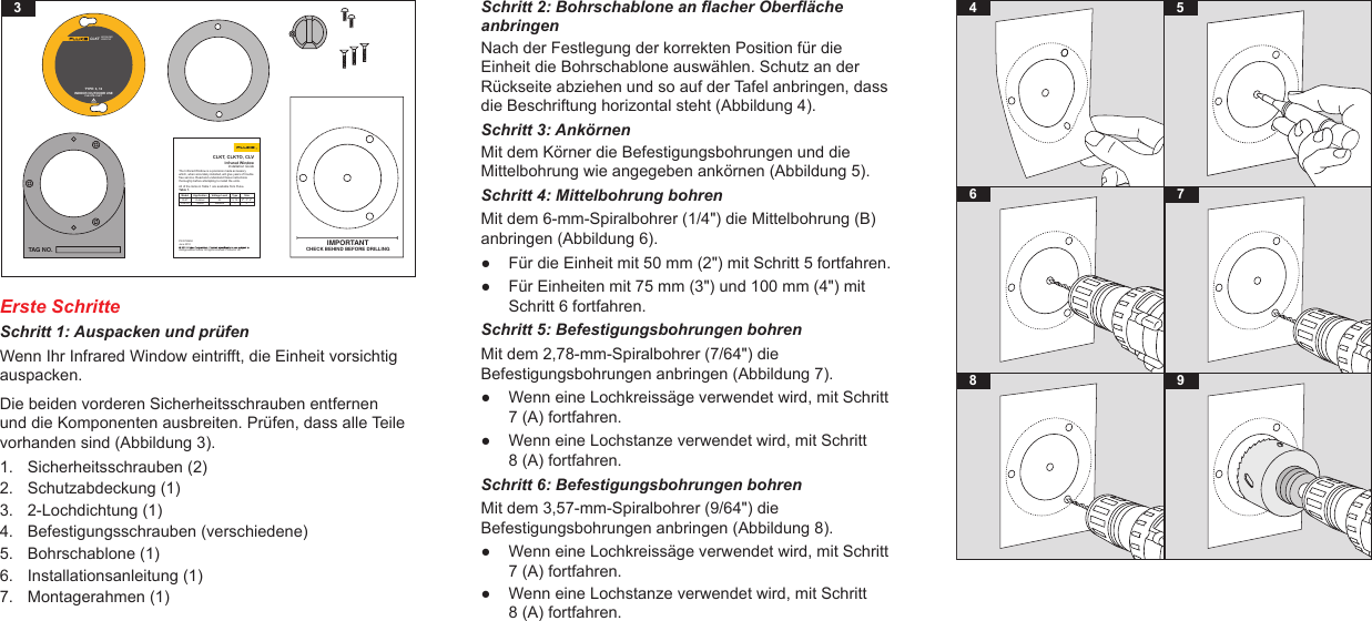 Page 2 of 4 - Fluke Fluke-50-Users-Manual-  Fluke-50-users-manual