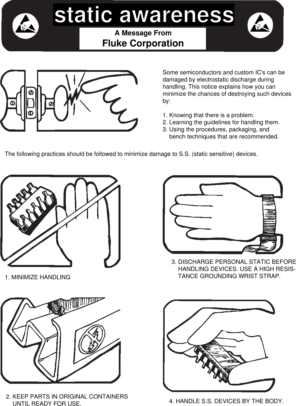 Page 5 of 10 - Fluke Fluke-707Ex-Users-Manual Text