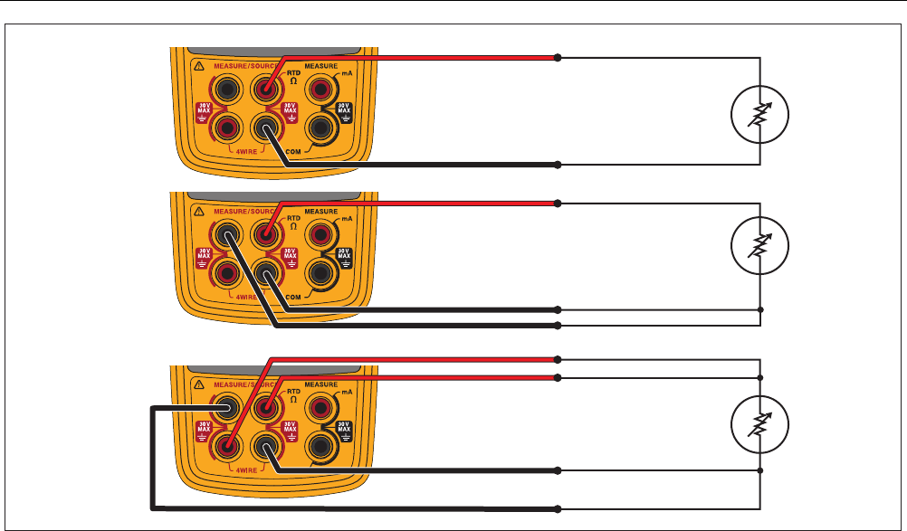 Fluke 712B Rtd Users Manual