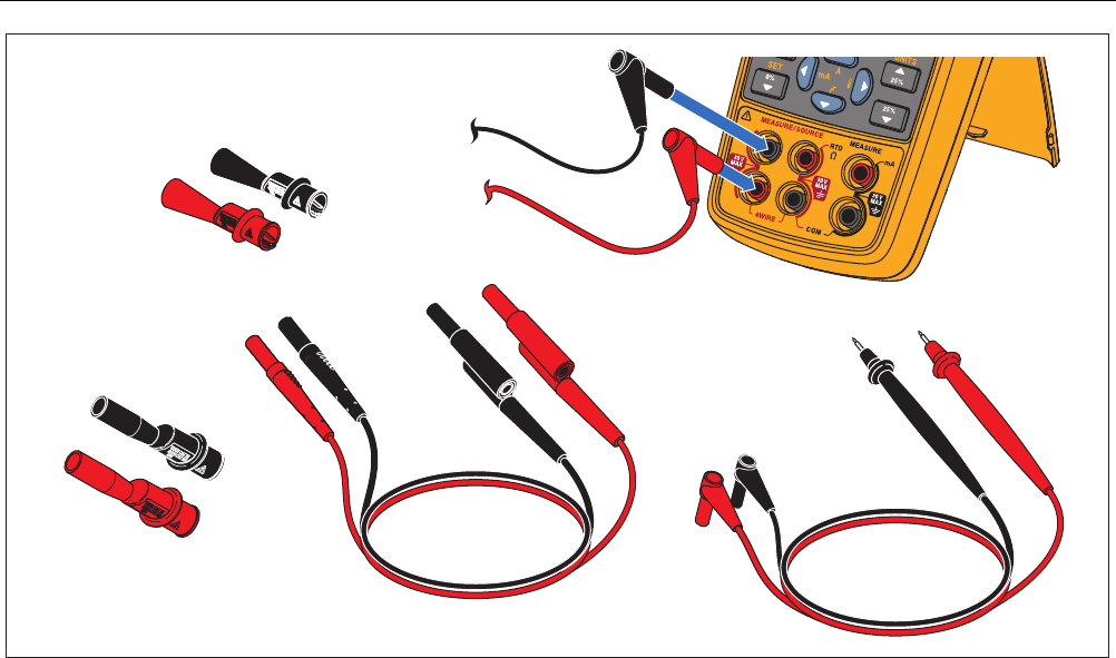 Fluke 712B Rtd Users Manual