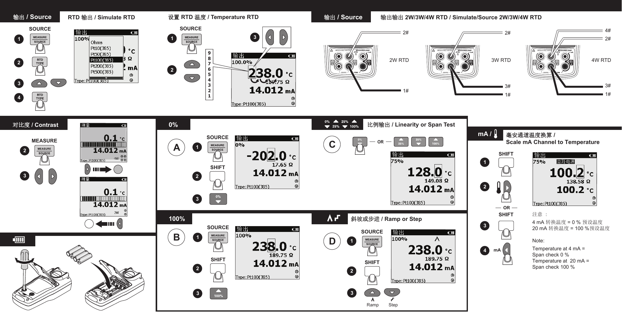 Page 2 of 2 - Fluke Fluke-714B-Users-Manual- 712C____qreng0000  Fluke-714b-users-manual