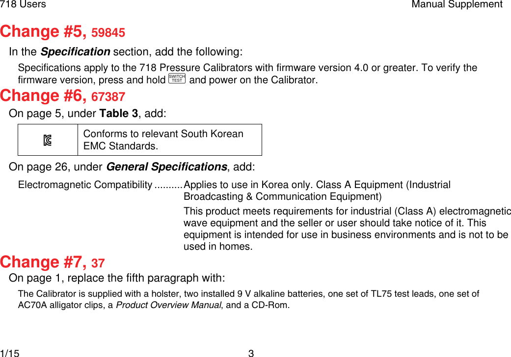 Page 4 of 4 - Fluke Fluke-714-Thermocouple-Users-Manual-  Fluke-714-thermocouple-users-manual