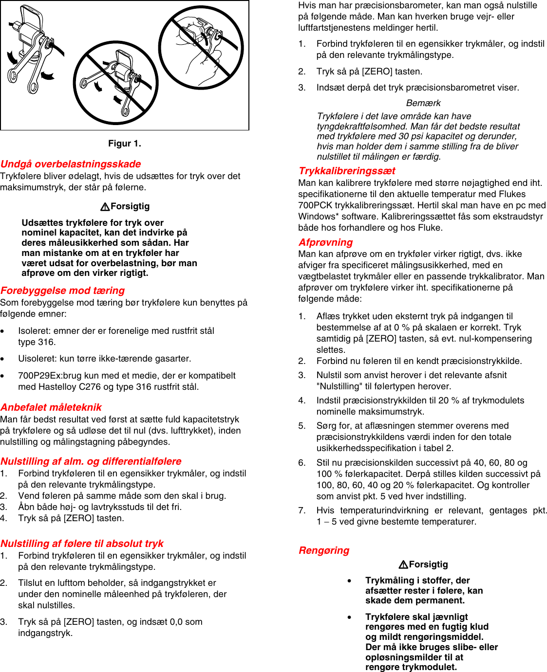 Page 3 of 4 - Fluke Fluke-718Ex-Users-Manual 700PEx_DAN