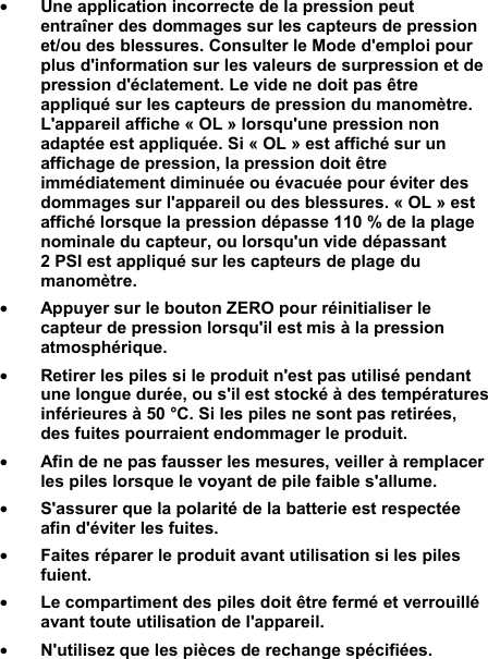 Page 2 of 4 - Fluke Fluke-721-Users-Manual-  Fluke-721-users-manual