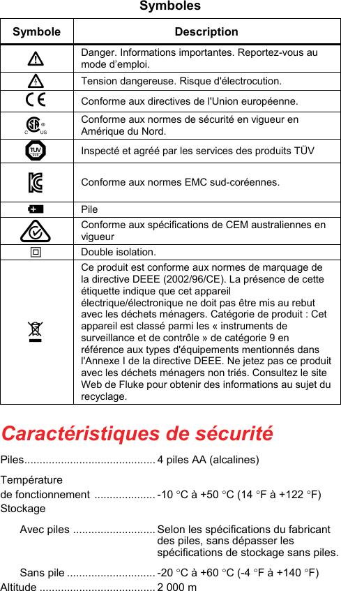 Page 3 of 4 - Fluke Fluke-721-Users-Manual-  Fluke-721-users-manual