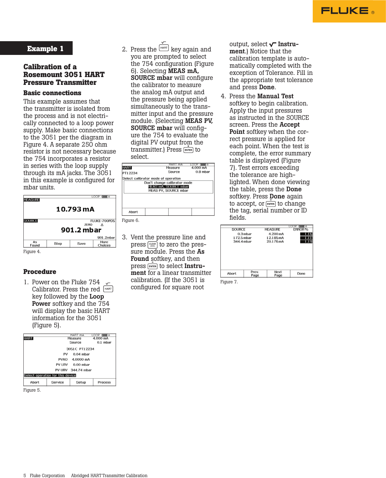 Fluke 753 ing Application Note