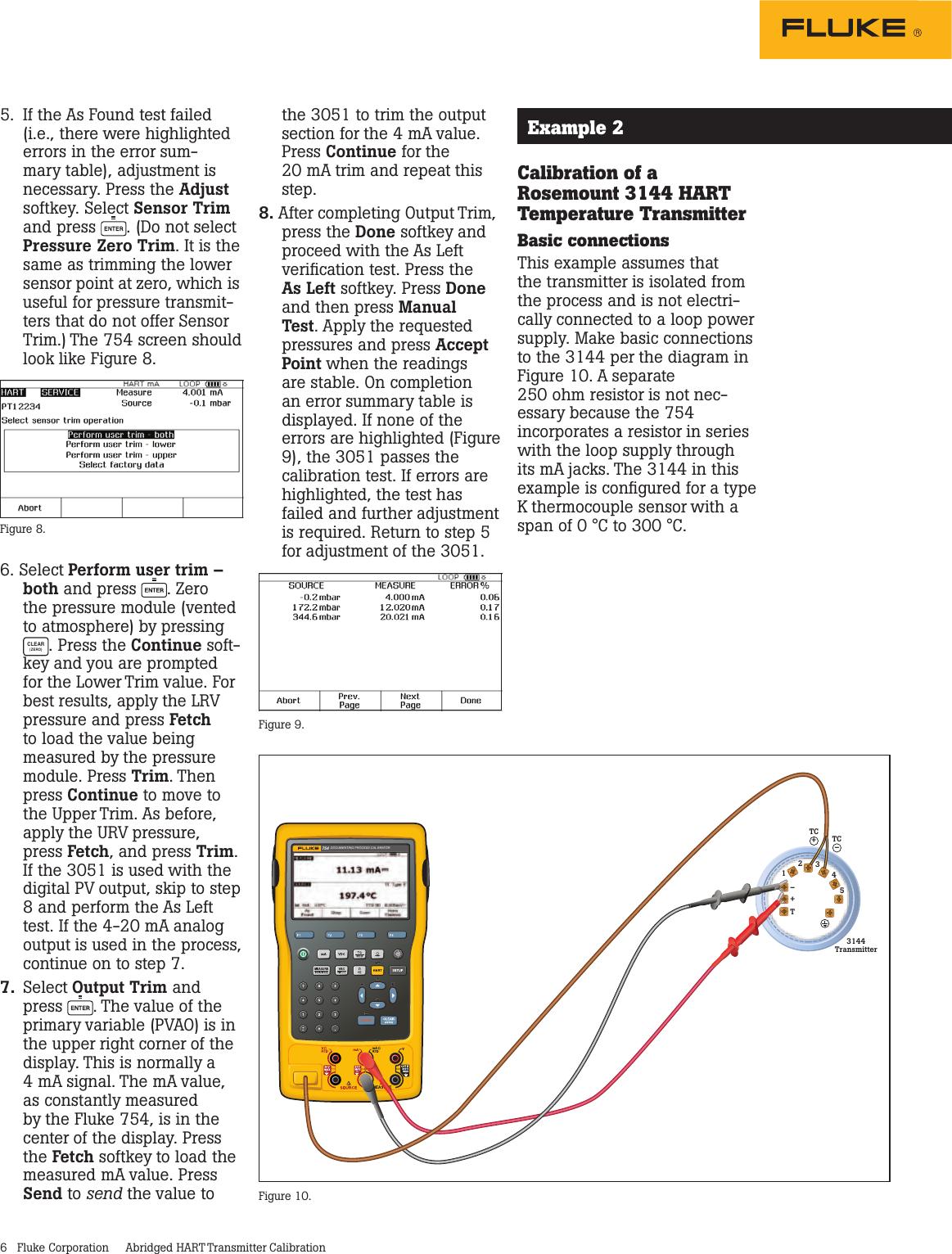 Fluke 753 ing Application Note