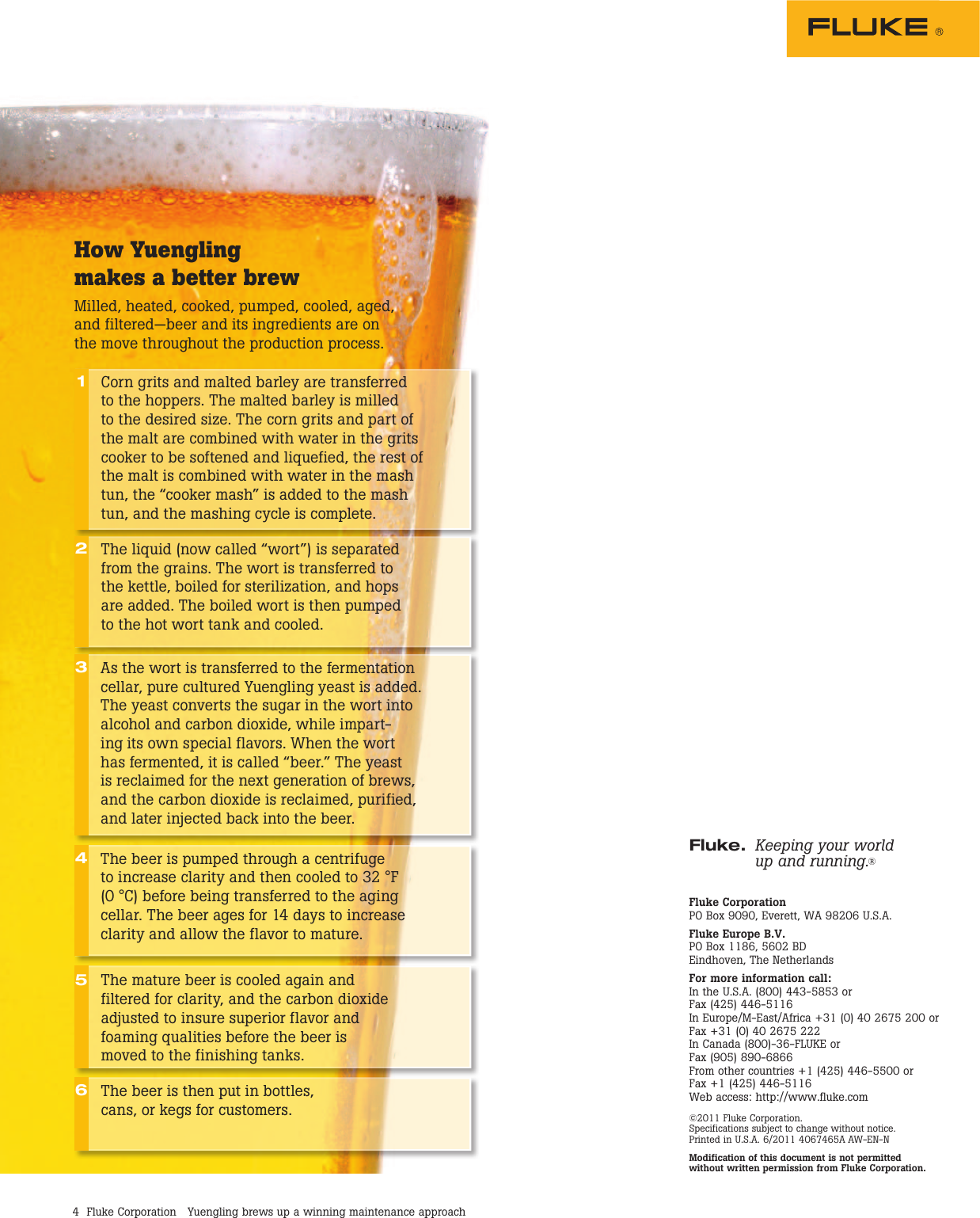 Page 4 of 4 - Fluke Fluke-810-Application-Note- What’s Shakin’ With Your HVAC System? Fluke-810-application-note