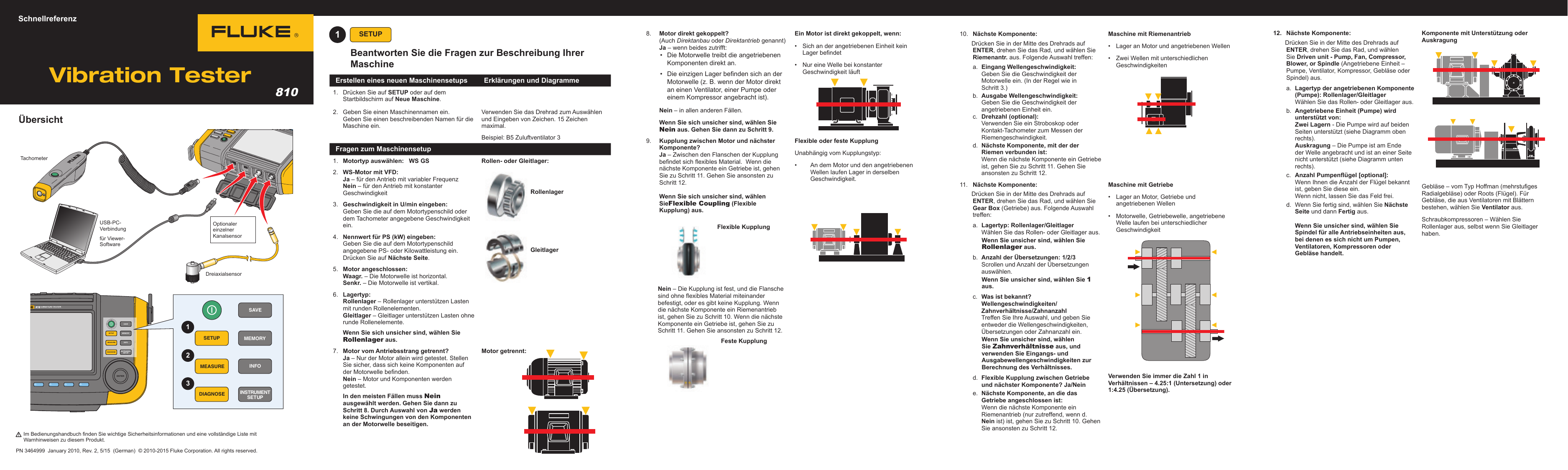 Page 1 of 2 - Fluke Fluke-810-Users-Manual-  Fluke-810-users-manual