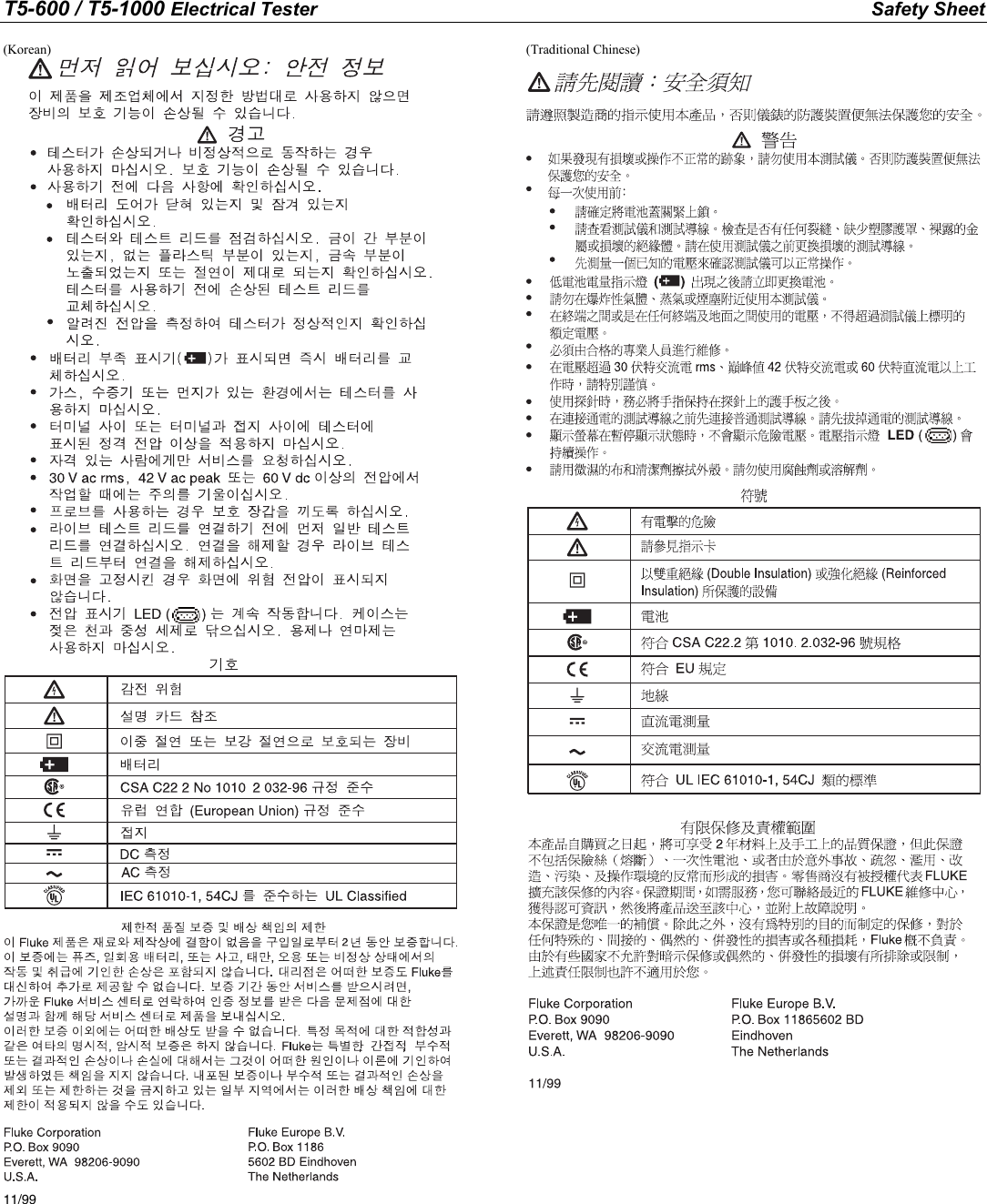 Page 7 of 11 - Fluke Fluke-T5-1000-Users-Manual-  Fluke-t5-1000-users-manual