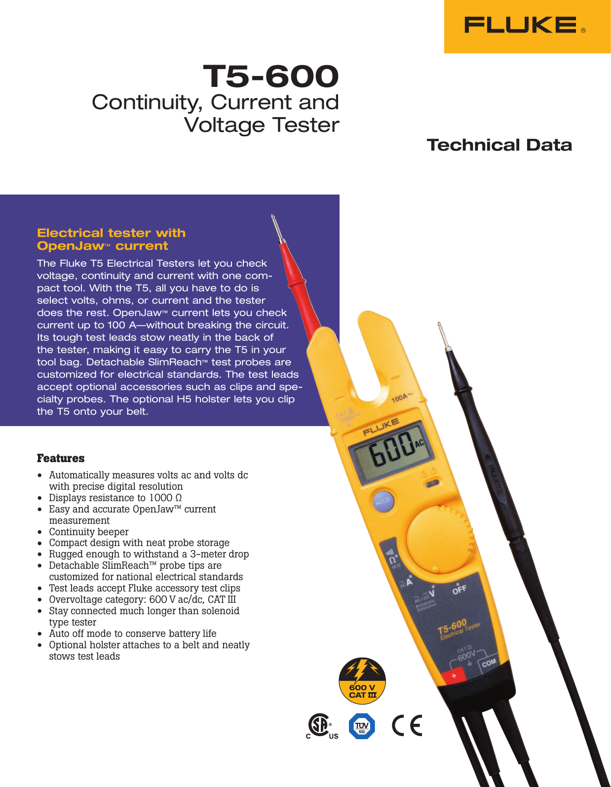 Fluke 179 схема