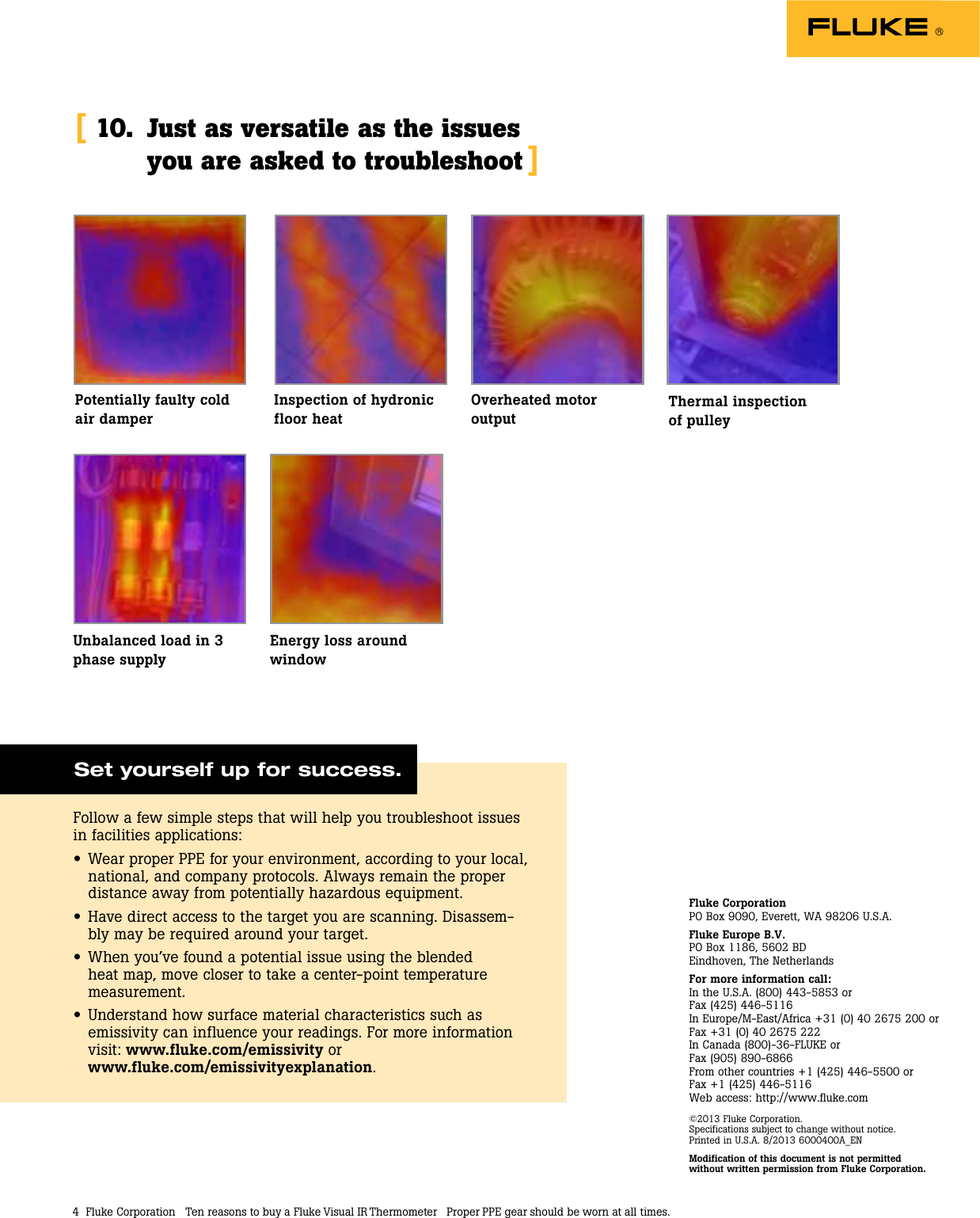 Page 4 of 4 - Fluke Fluke-Vt02-Application-Note- What’s Shakin’ With Your HVAC System?  Fluke-vt02-application-note