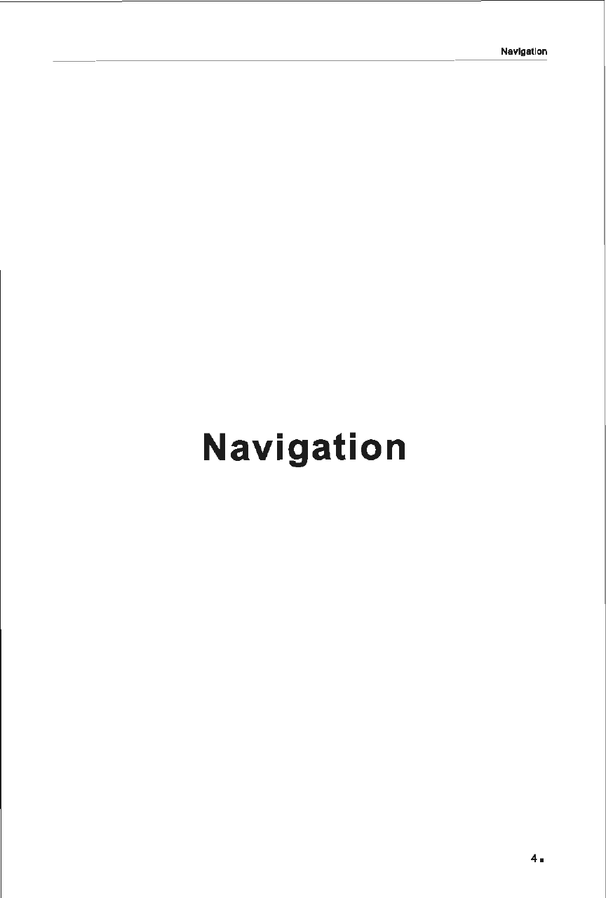 Page 10 of FlyAudio 76124H01F4 Navigation System User Manual