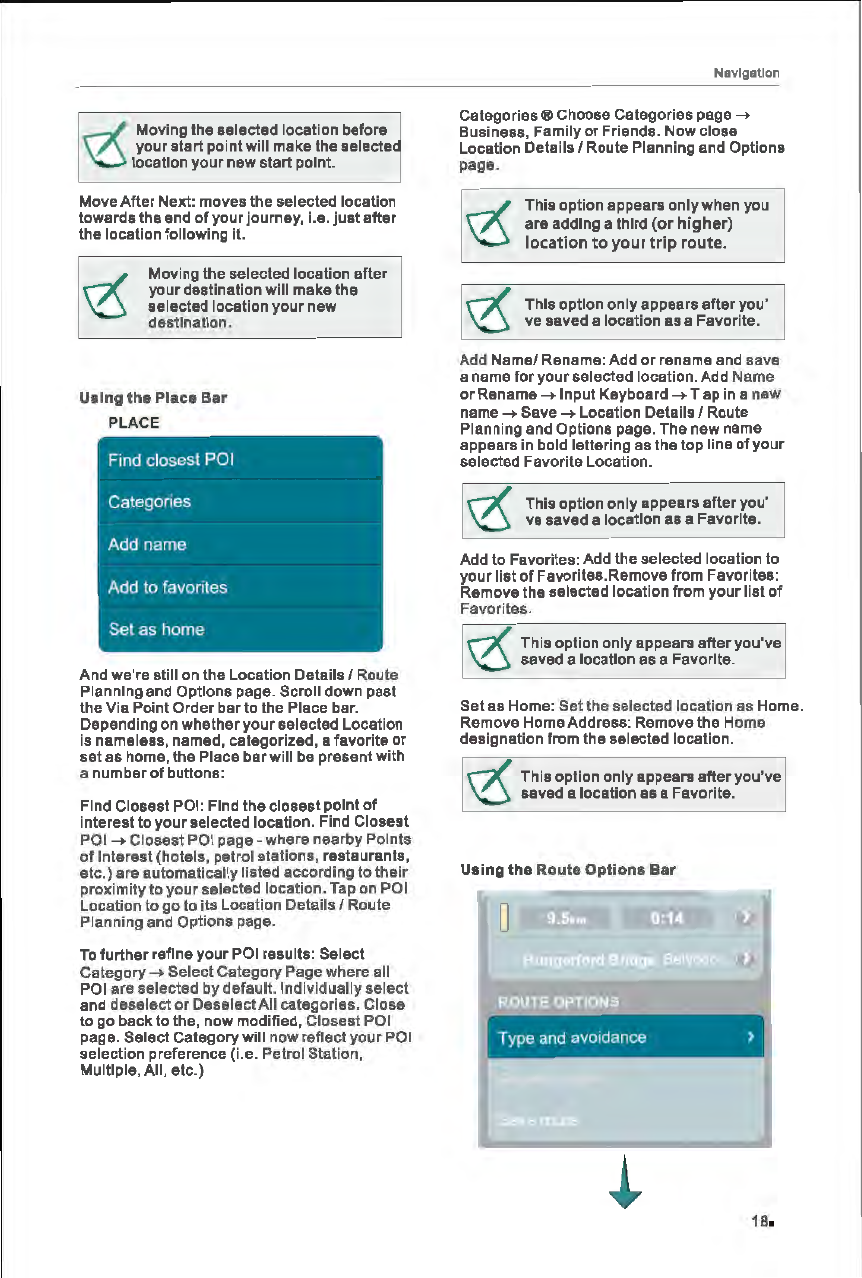 Page 24 of FlyAudio 76124H01F4 Navigation System User Manual