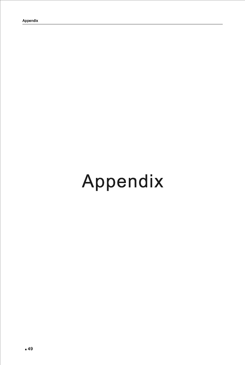 Page 55 of FlyAudio 76124H01F4 Navigation System User Manual