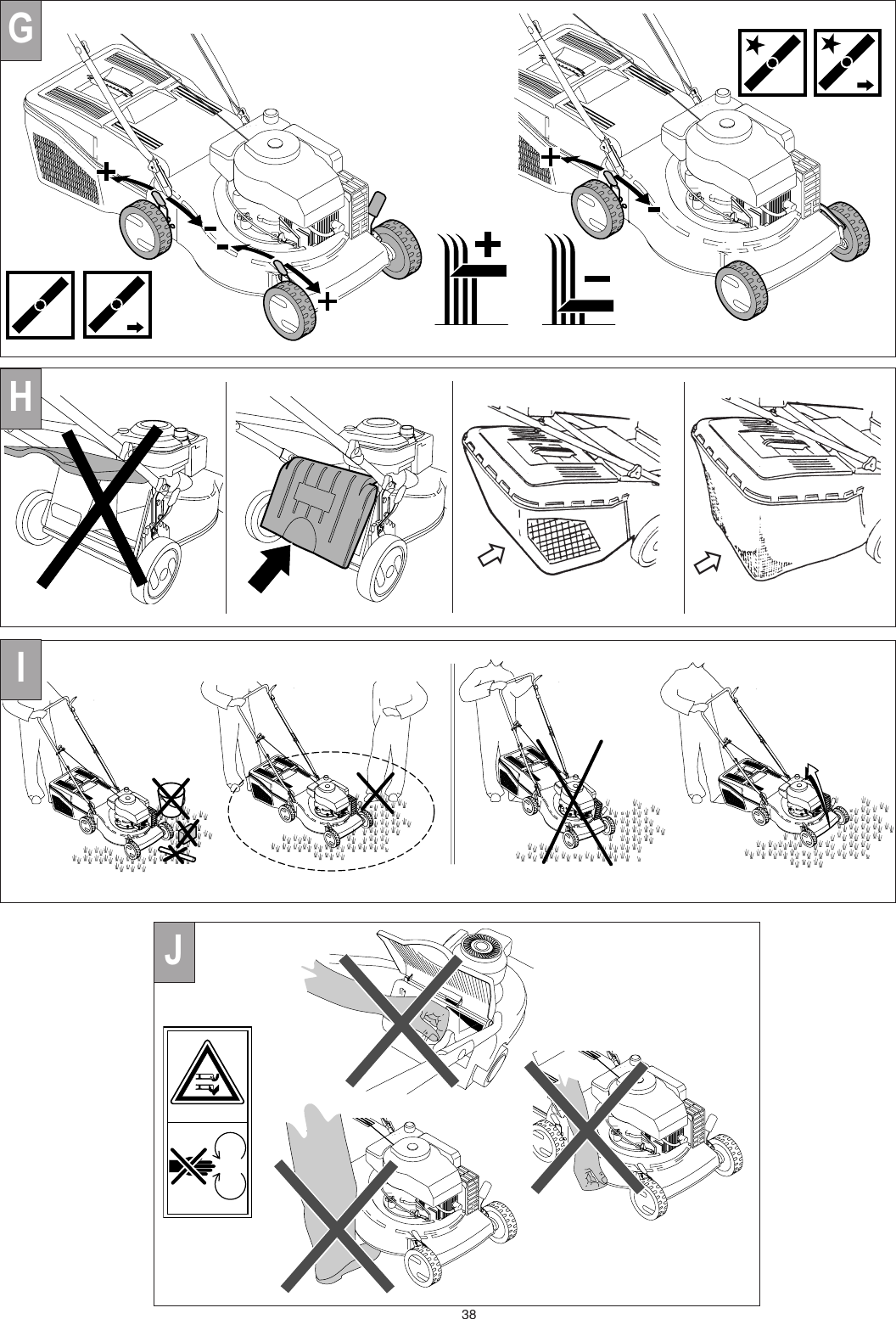 Page 8 of 10 - Flymo Flymo-Quicksilver-46S-Users-Manual- ManualsLib - Makes It Easy To Find Manuals Online!  Flymo-quicksilver-46s-users-manual