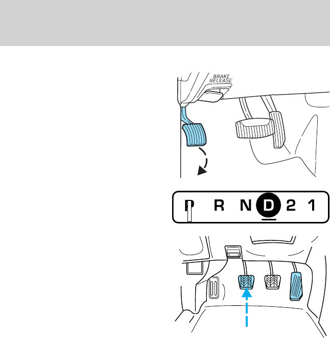 Ford 2003 Ranger Owners Manual