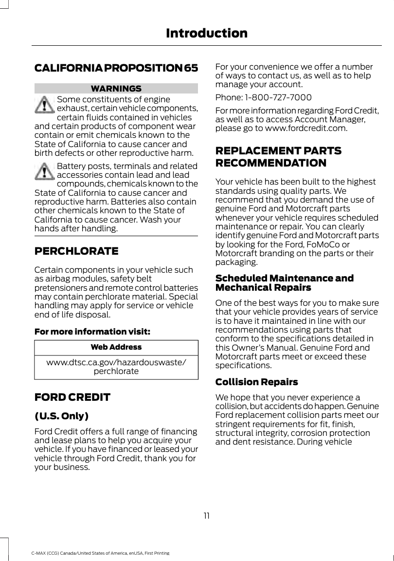 Ford Credit Account Manager - Greatest Ford