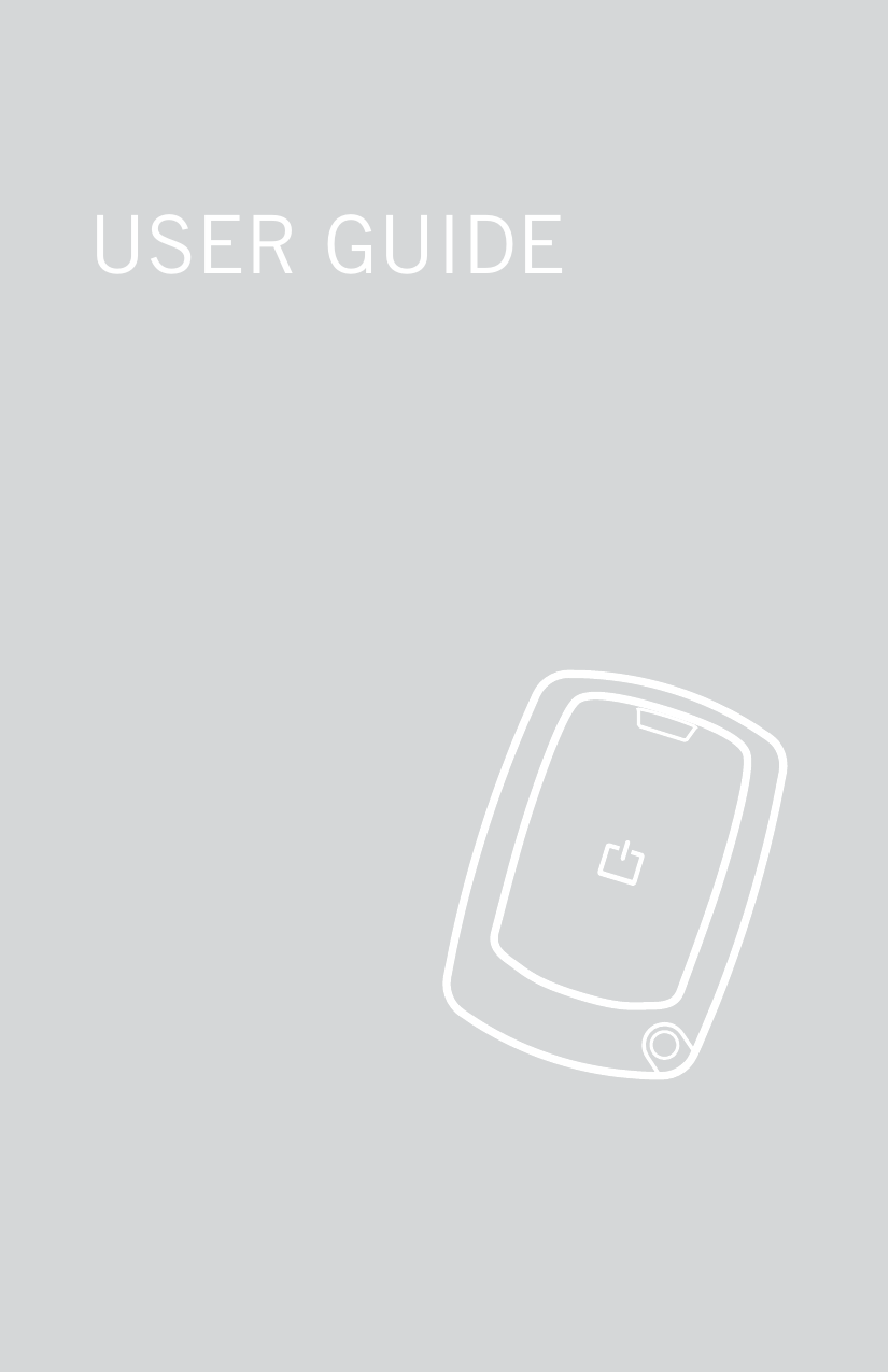 Page 12 / 12USER GUIDE