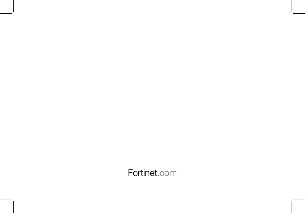 Fortinet.com