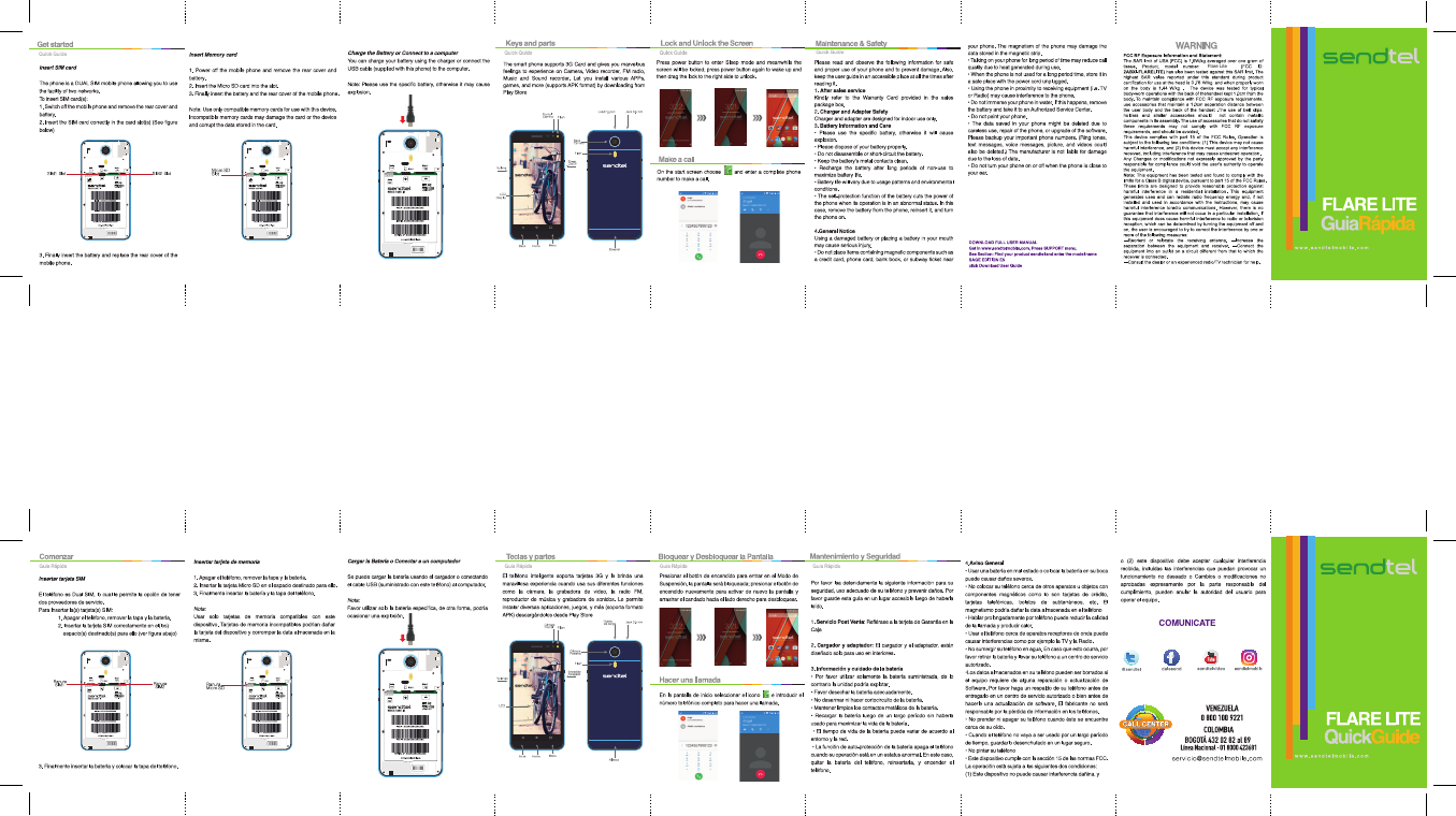 Flare LiteFlare Lite