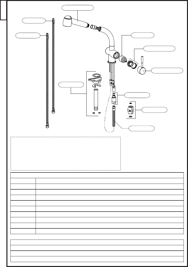 Franke Consumer Products Ffp S700 Users Manual