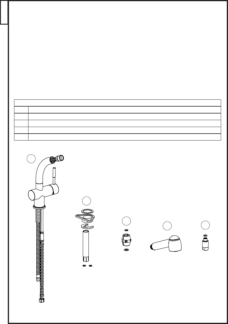 Franke Consumer Products Ffp S700 Users Manual