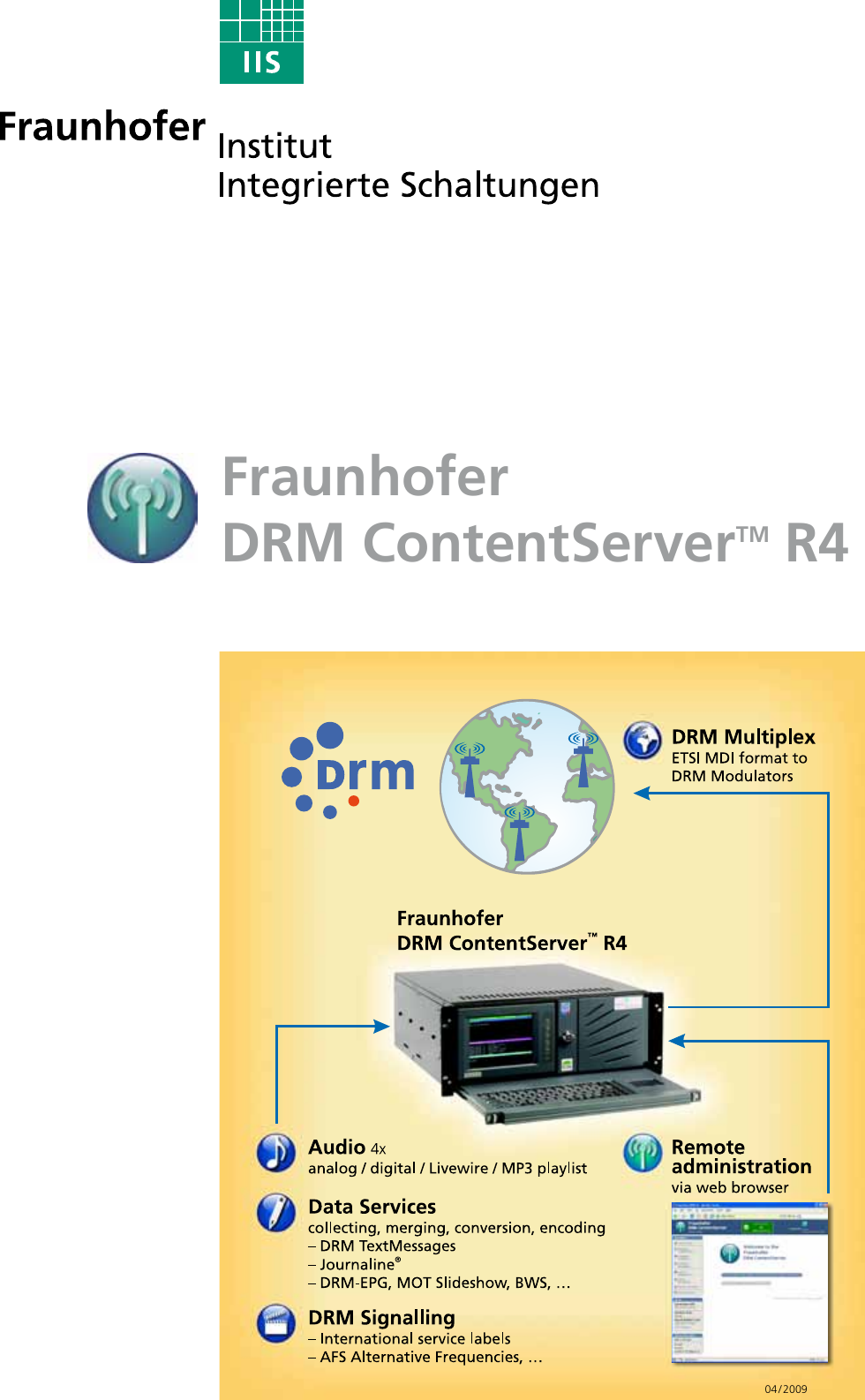 Page 1 of 4 - Fraunhofer-Gesellschaft Fraunhofer-Gesellschaft-R4-Users-Manual-  Fraunhofer-gesellschaft-r4-users-manual