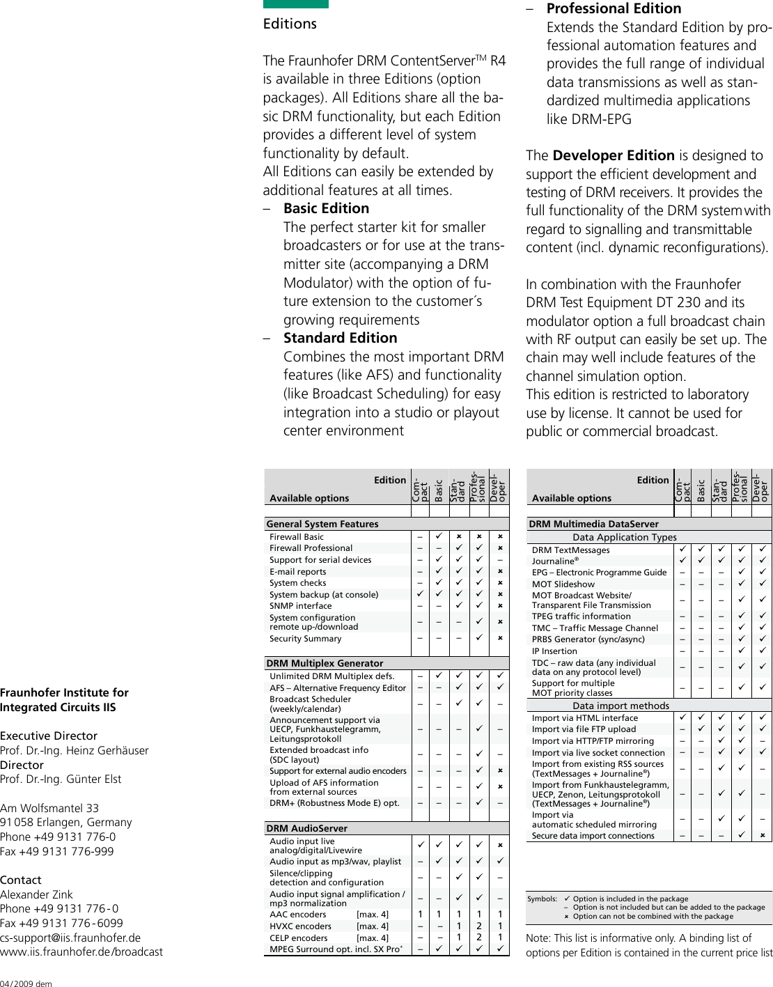 Page 4 of 4 - Fraunhofer-Gesellschaft Fraunhofer-Gesellschaft-R4-Users-Manual-  Fraunhofer-gesellschaft-r4-users-manual