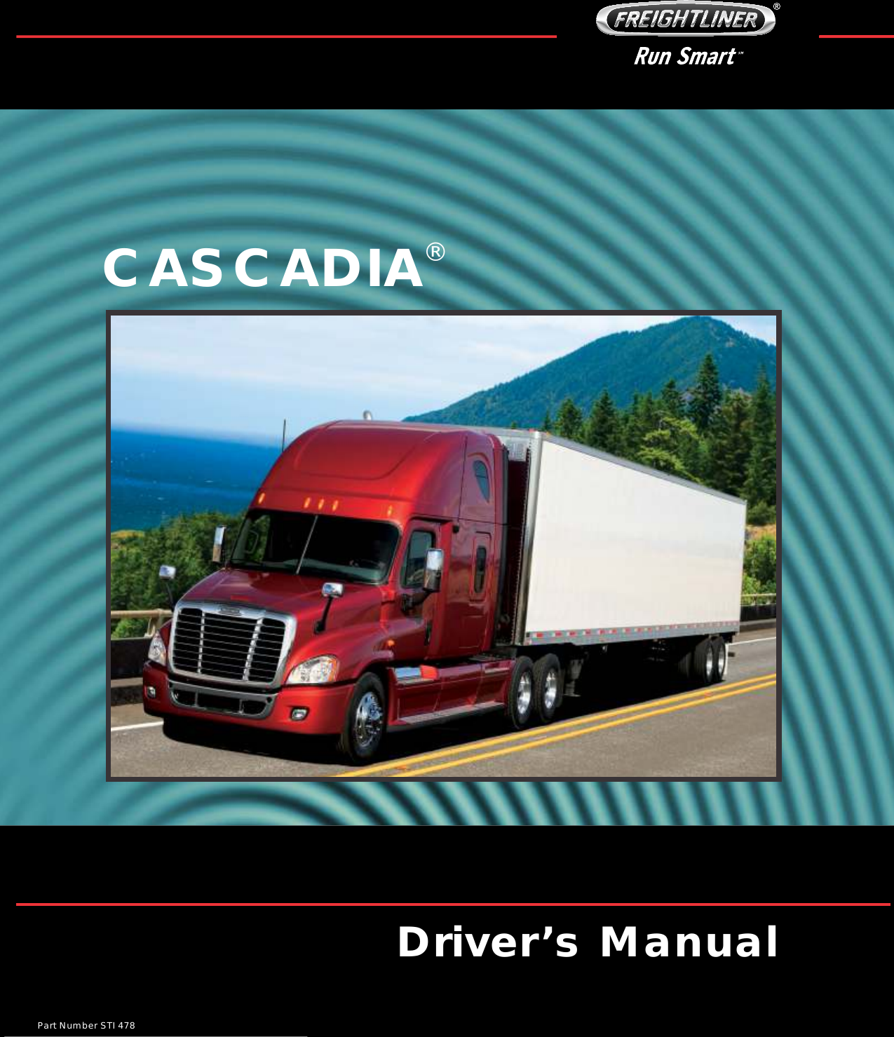 Freightliner Cascadia Driver Guide ManualsLib Makes It Easy To Find ...