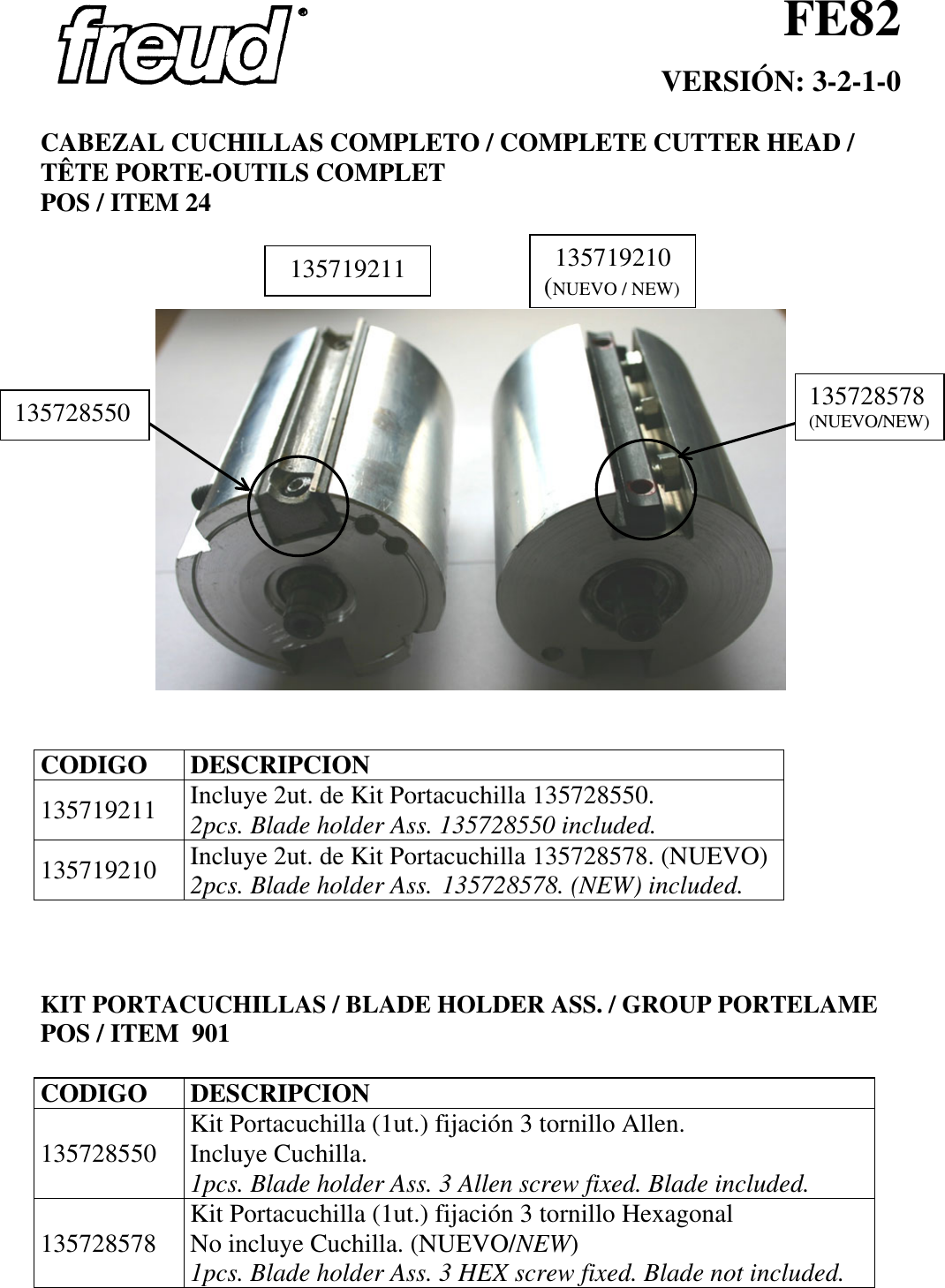 Page 4 of 4 - Freud-Tools Freud-Tools-Fe82-Users-Manual-  Freud-tools-fe82-users-manual