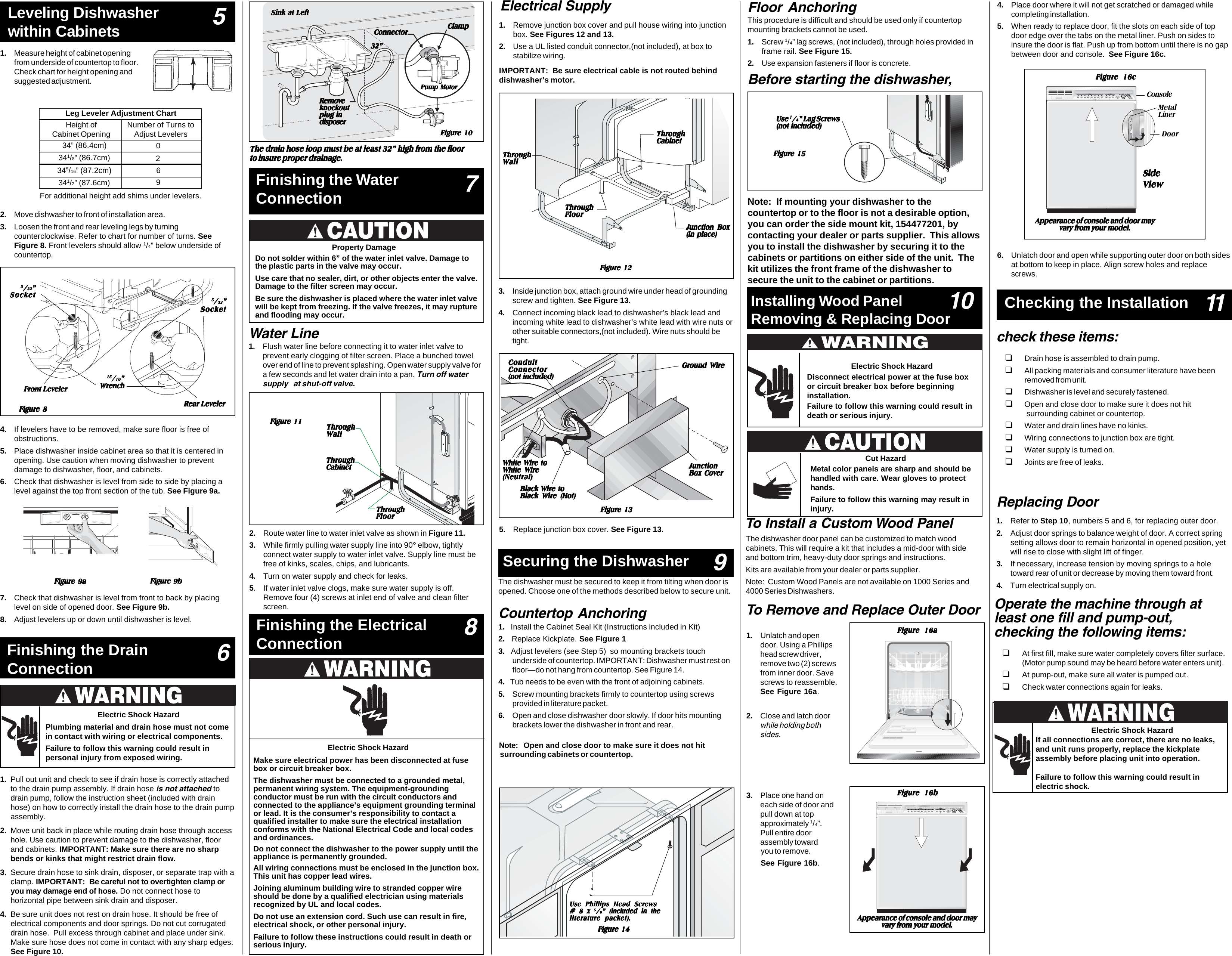 Page 2 of 2 - Frigidaire 154427301 154427301.p65 User Manual  To The 935630cb-9ef6-4574-bed0-d4c302df72a5