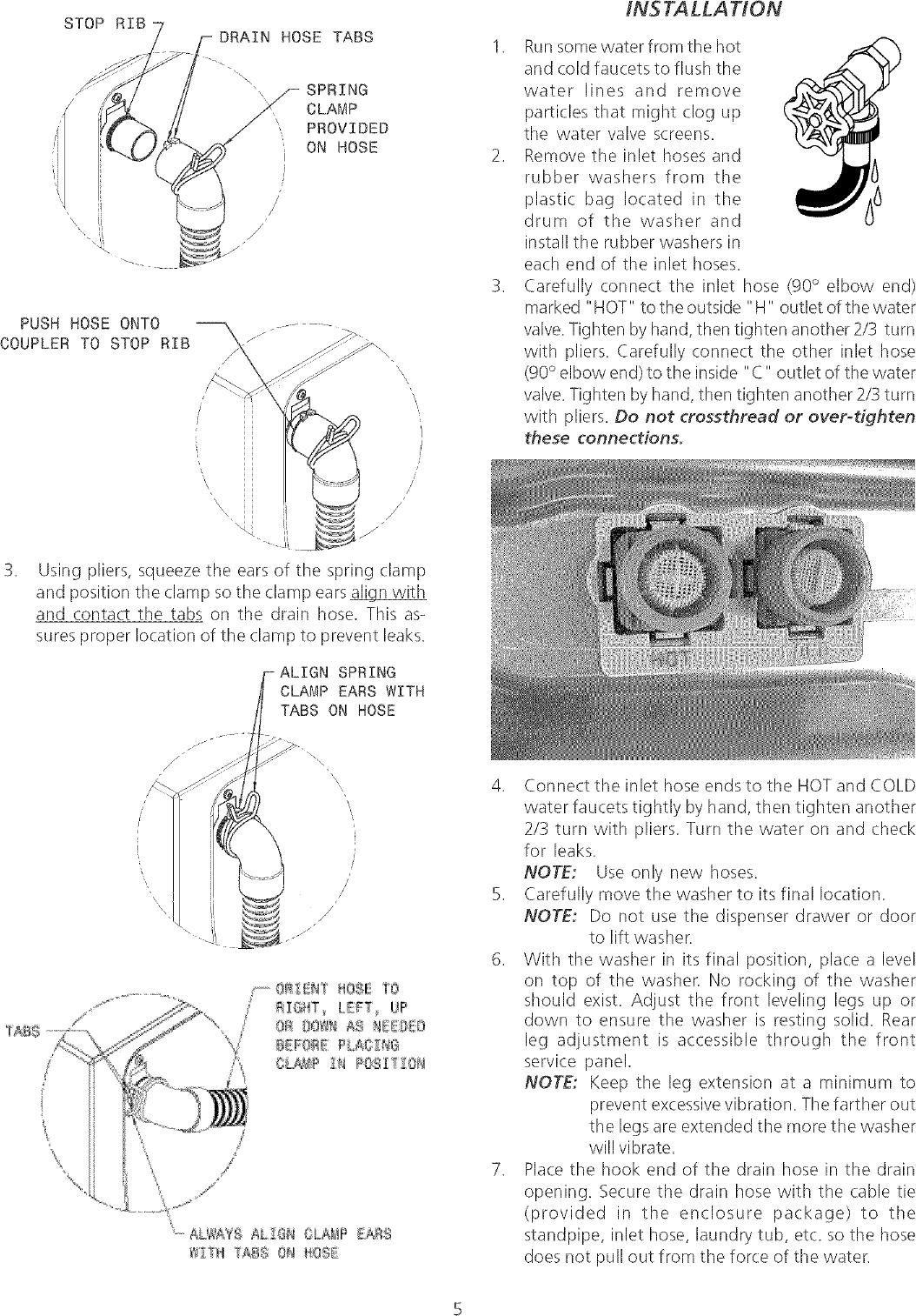 fwfb9200es0 frigidaire washer