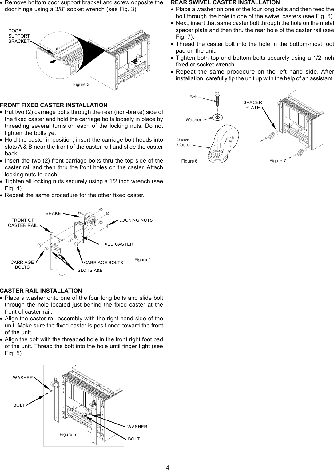 Page 4 of 11 - Frigidaire GLASS DOOR REFRIGERATOR 297068500 User Manual  To The 694005d6-a109-4e75-afda-e8bf1263caf4