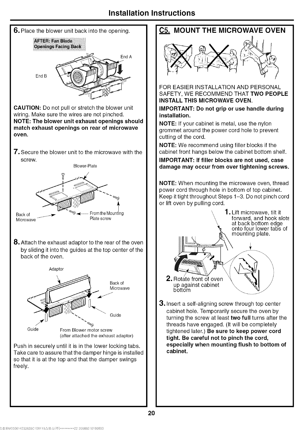 Frigidaire LEVM30FE User Manual FRIGIDAIRE/MICROWAVE Manuals And Guides