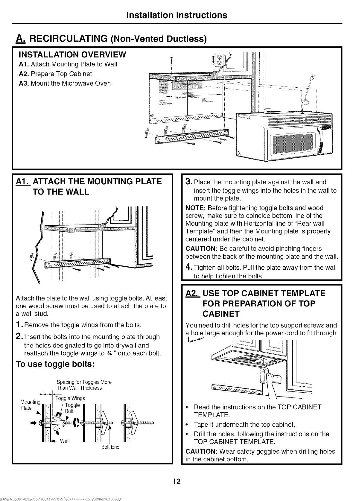 Frigidaire LEVM30FE User Manual FRIGIDAIRE/MICROWAVE Manuals And Guides