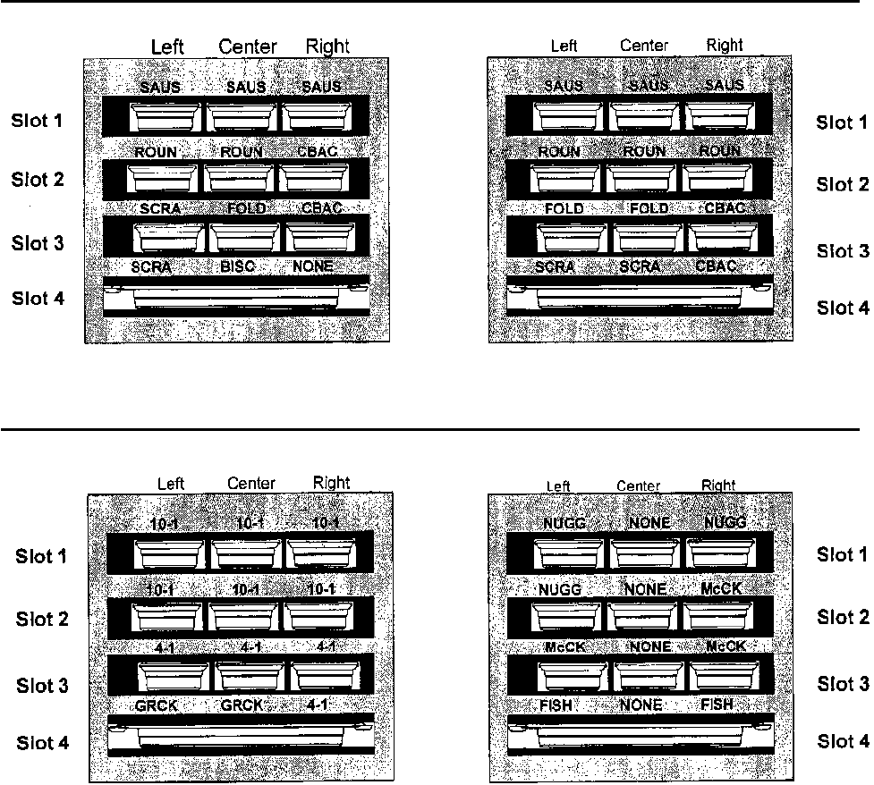 Frymaster Universal Holding Cabinet Users Manual Mcdonald S Uhc Operator S 819 5939 Oct 00 Chinese