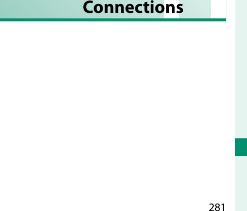 281 Connections