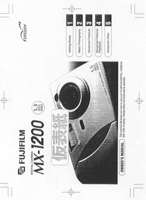 Digital Camera User Manual