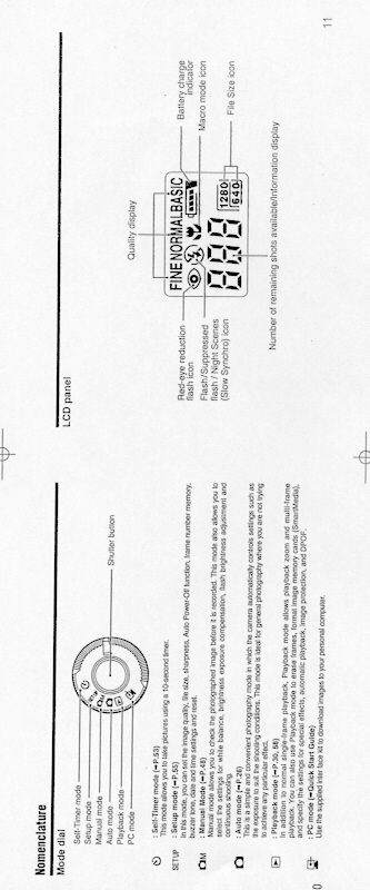 Peripheral (Digital Camera) User Manual